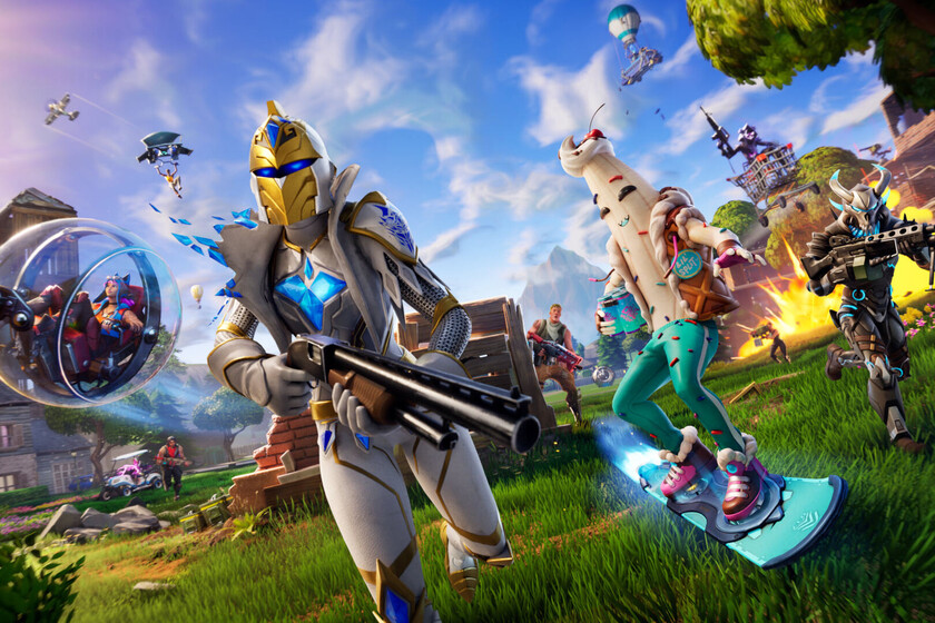 Imagen de Fortnite