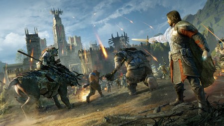 Las versiones de PS4 Pro y Xbox One X de La Tierra Media: Sombras de Guerra en un vídeo comparativo