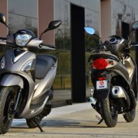 Las ventas de motos no hibernan, y se disparan en noviembre con la llegada de la Euro 4