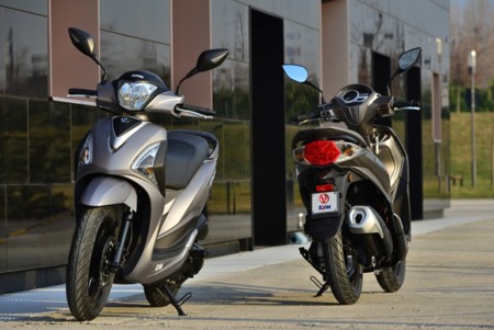 Las ventas de motos no hibernan, y se disparan en noviembre con la llegada de la Euro 4