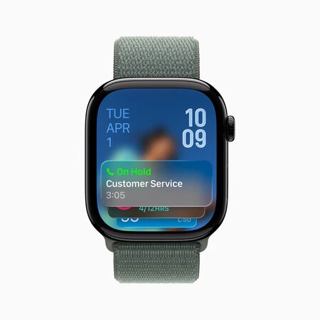 Pilas de watchOS 26
