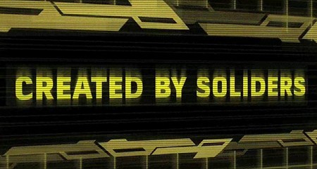 America's Army, tráiler con faltas de ortografía
