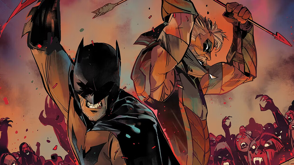 Batman no es el mejor héroe de DC y hasta él admite que otro menor le supera en muchos aspectos vitales: roza lo sobrehumano 