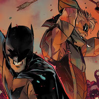 Batman no es el mejor héroe de DC y hasta él admite que otro "menor" le supera en muchos aspectos vitales: "roza lo sobrehumano" 