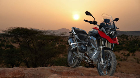 El diseño de la BMW R1200 GS 2013 contado por sus creadores
