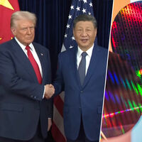 La cumbre de Trump y Xi Jinping esconde un rescate a la desesperada. Su pacto salva a la tecnología de un "apagón" de componentes 