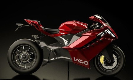 Vigo Electric Motorcycle 4