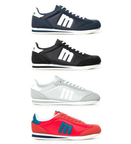 Superweekend en eBay: zapatillas Mustang Chapo 2 en varios colores por 19,99 euros con envío gratis