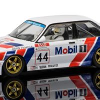 A la venta el BMW M3 E30 de Steve Soper por 40 euros, pero de SuperSlot 
