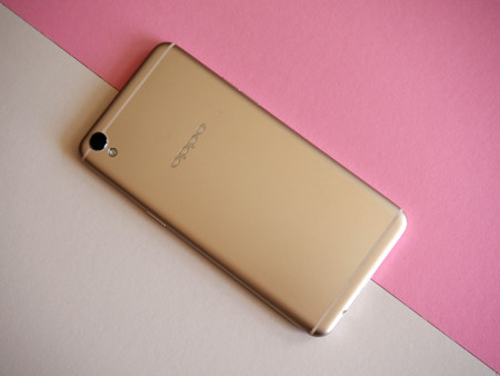 Oppo F1 Plus