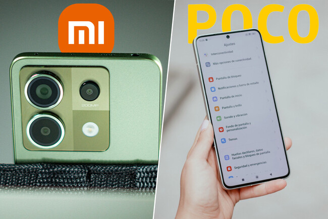 Xiaomi Software POCO