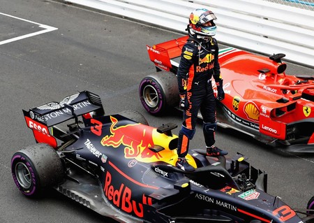 Red Bull da un voto de confianza a Honda y montará sus motores en 2019