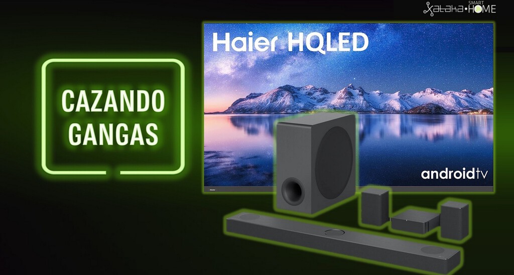 Descuentos en aire acondicionado, ventiladores, smart TV, barras de sonido, hogar conectado y más: Cazando gangas  