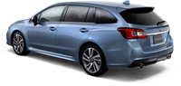 Subaru Levorg Sports Tourer Concept 