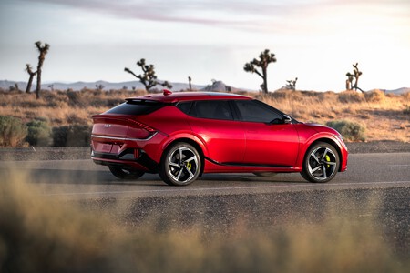 Kia Ev6 Gt Mexico 2