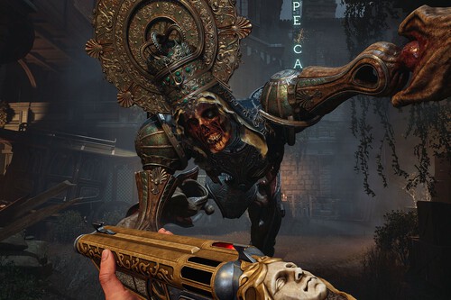 He acabado bebiendo sangre de rata para poder seguir luchando en esta aventura de acción. Inspirado en la visión más oscura de la religión en España, Crisol me ha atrapado 