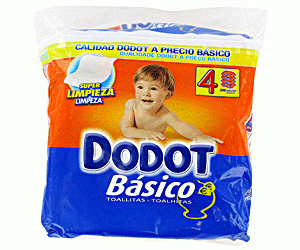 toallitas