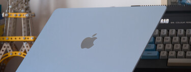 La oferta post Black Friday que no esperábamos: este MacBook Air con 512 GB y 350 euros de descuento