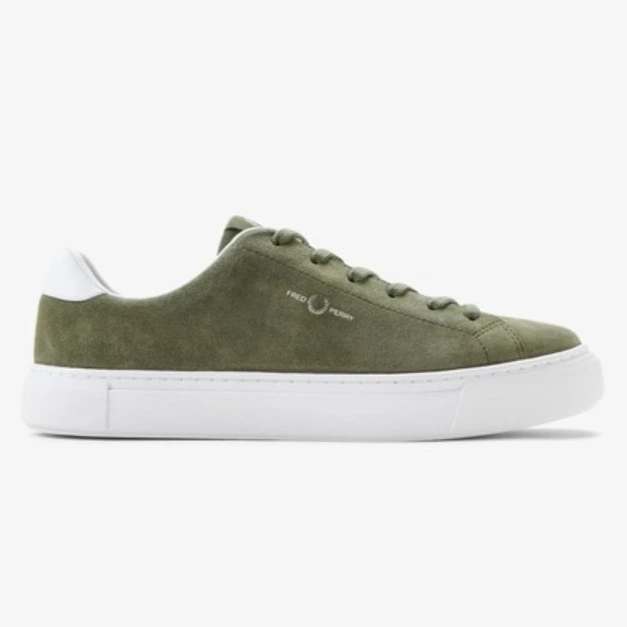 Fred Perry Zapatilla de hombre b71 suede