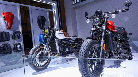 Cfmoto Bobber 4 2023