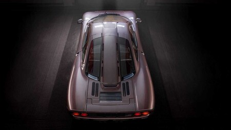 Mclaren F1 Subasta Pebble Beach 7