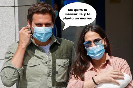 La declaración de amor de Albert Rivera a Malú en Instagram que ha levantado rumores de boda