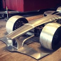 Podrás cumplir tu sueño de la infancia, alguien fabrica una réplica de coche de F1 legal para las calles