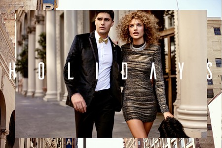 LOB nos muestra su elegante colección Holiday para celebrar con elegancia estas fiestas