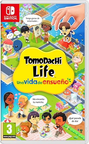 Tomodachi Life - Switch
