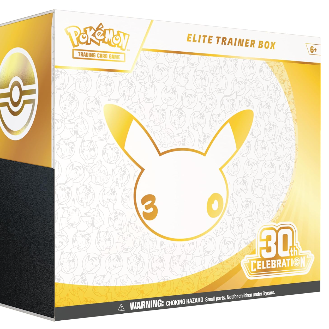Colección Pokémon TCG 30 aniversario