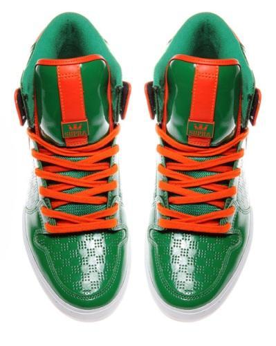 Supra Vaider para el Día de San Patricio