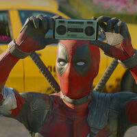 La camiseta que llevaba Wade en Deadpool 2 era un guiño divertido a Taylor Swift, pero tenías que ser muy fan para verlo