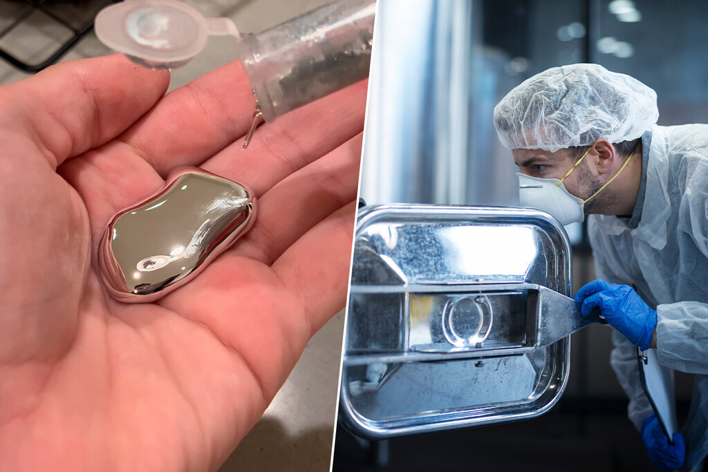 La gran esperanza de los chips no está en una mina, sino en el "barro rojo": el plan de EEUU para resucitar su industria