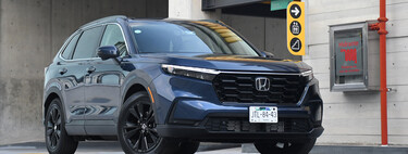 Honda CR-V 2023, a prueba: brillante como siempre... a un precio como nunca 💸