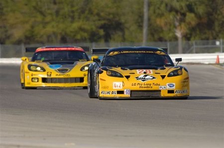 GM-Corvette acusada de boicotear a un equipo rival