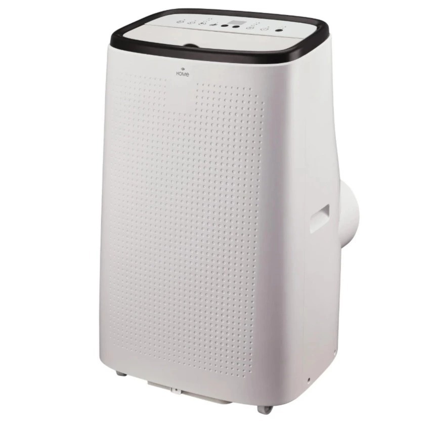 Aire Acondicionado Portátil Carrefour Home HMAC12JTB-25