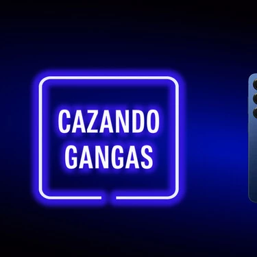 Cazando Gangas