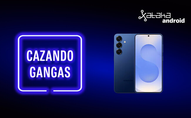 Cazando Gangas