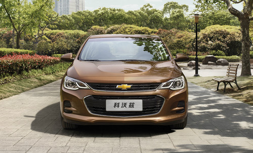 El Chevrolet Cavalier 2018 es el Cruze anterior probando suerte de nuevo