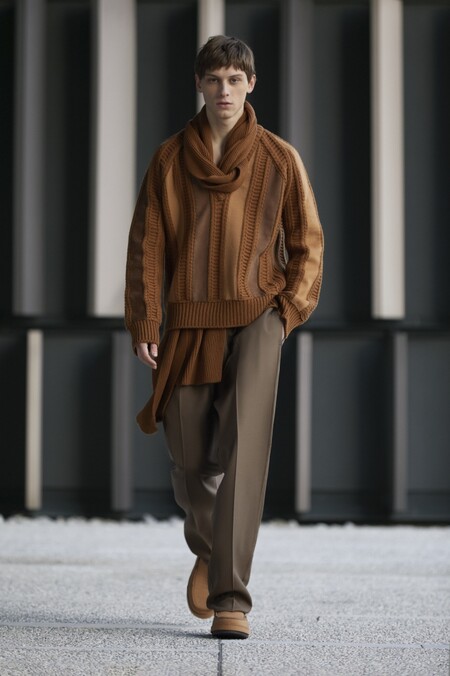 Ermenegildo Zegna estrena la Semana de la Moda de Milán con estas propuestas para el próximo otoño-invierno 2021/2022