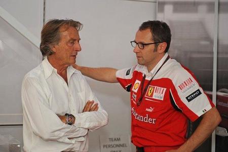 Stefano Domenicali se queja de que la aerodinámica sea tan importante en la Fórmula 1