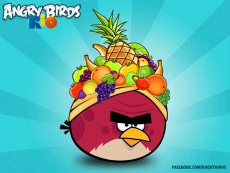 Angry Birds Rio también llegará esta semana al Android Market en una versión con publicidad integrada