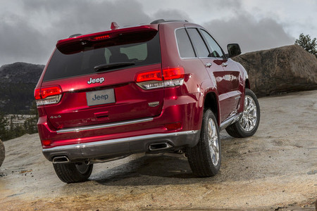 2014 Jeep Grand Cherokee