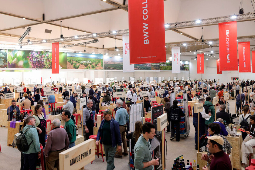 La Barcelona Wine Week cierra una edición récord con un mensaje claro para el vino español: diversificación y no dejar atrás Estados Unidos