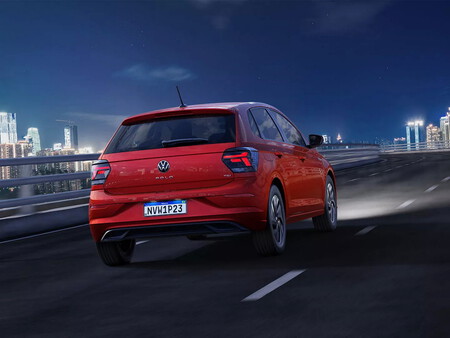 Volkswagen Polo 2023 3