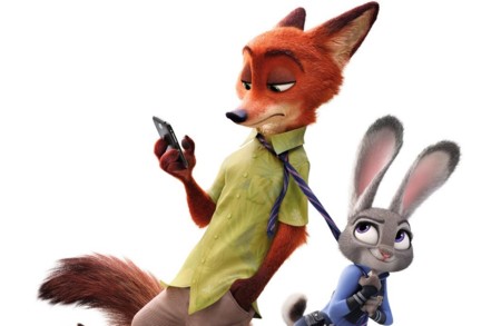 'Zootrópolis', estupenda en todos los aspectos