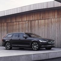 Los Volvo S90, V90 y V90 Cross Country se actualizan: tecnología microhíbrida para todos