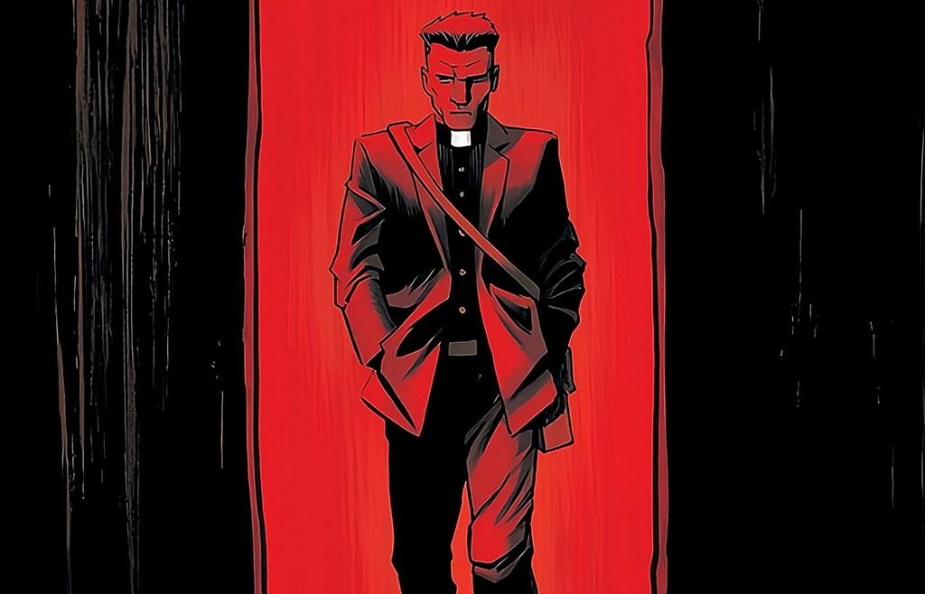 Los Hermanos Russo tendrán su propio John Wick. No llevará traje ni pistola, sino una sotana y mucha mala leche