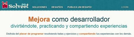 Solveet, mejora como desarrollador. Made in Spain
