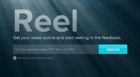 Reel, servicio para crear presentaciones en HTML5 de forma rápida